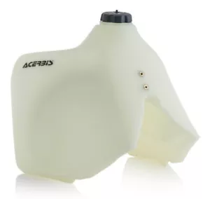CLEAR 22L Long Range Fuel Tank Petrol Gas YAMAHA TTR250 2001 2002 2003 2004 2005 - Picture 1 of 4
