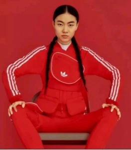 Adidas Originals Ji Won Choi x Olivia Oblanc Track Jacket Medium New GL6125 - Picture 1 of 7