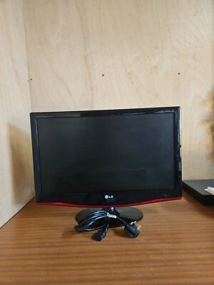 LG Flatron M237WDL 22" 1080p HD LCD TV - Tested  - Image 1 of 4