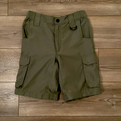 Boy Scouts of America Uniform Switchbacks Classic Boys Youth Medium Shorts only - Image 1 of 4