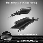 Fit For Yamaha YZF R6 03-05 R6S 06-09 Carbon Fiber Side Trim Frame Cover Fairing