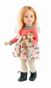 PAOLA REINA LAS REINAS BELEN 60cm/23,6inch Ref.Nr. 06572 NEW - Picture 1 of 1