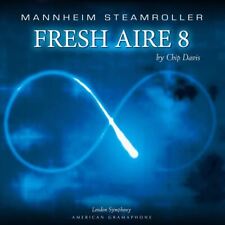 MANNHEIM STEAMROLLER FRESH AIRE 8 NEW LP