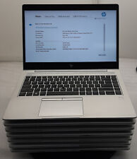 (Lot of 7) HP EliteBook mt44 Ryzen 3 Pro 2300U 2.0GHz 8GB DDR4 128GB SSD No OS