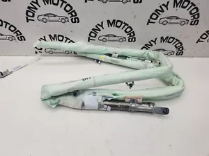 2019 VOLVO S90 V90 RIGHT DRIVER SIDE ROOF CURTAIN A!R BAG OEM 31690434 - Picture 1 of 6