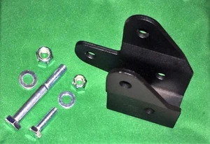 1997 - 2006 Jeep Wrangler TJ FRONT TRACK BAR RELOCATION BRACKET - Picture 1 of 1