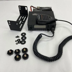Radio Shack HTX 242 2-Meter VHF FM Mobile Transceiver 25W Ham Radio Tested - Picture 1 of 11