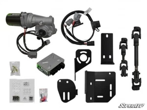 SuperATV EZ-Steer Power Steering Kit for Polaris Ranger XP 700 (2005-08) - Picture 1 of 6