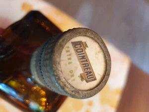 Cointreau Liqueur 50er Jahre ungeöffnet - Bild 1 von 5