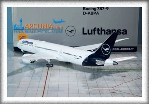 Gemini200 (1:200) Lufthansa Boeing 787-9 Dreamliner "D-ABPA" Flaps Down G2DLH105 - Imagen 1 de 7
