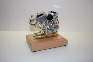 Nuevo motor Panhead V2 modelo R30 - Imagen 1 de 11