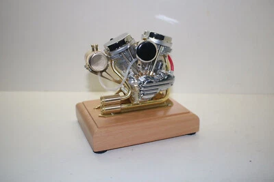 New Panhead V2 Engine Model R30 - image 1 of 4