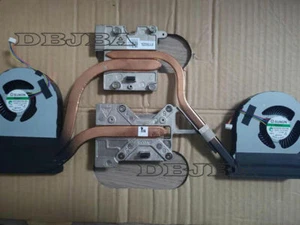 New Fan For EG7515S1-C020-S9A K89014 CPU Graphics Cooling Fan With Heatsink - Picture 1 of 1
