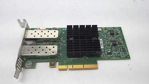 Dell YHTD6 Mellanox Connectx-3 Dual Port SFP 10GBE Adapter Card Low Profile - Picture 1 of 3