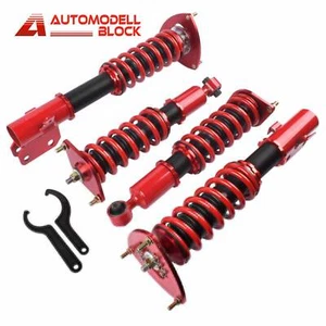 Absorber Struts Suspension Coilovers Kits for Subaru Impreza 2008-2013 WRX STI - Picture 1 of 13