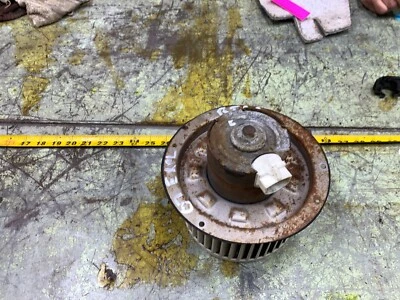 2006-2010 FORD EXPLORER  REAR BLOWER MOTOR - Image 1 of 4