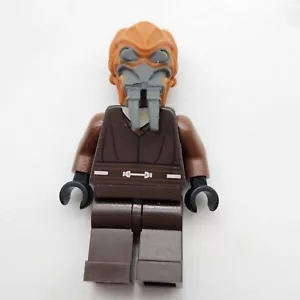 LEGO STAR WARS - Plo Koon - Mini Fig / Mini Figure, Great Condition! - Picture 1 of 2