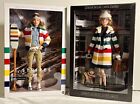 2016 Hbc X Barbie Silver Label & 2019 Hbc Stripes 350Th Anniversary Ltd Ed New