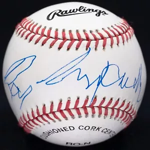 Choice Roy Campanella Single Signed Official National League Baseball JSA LOA - Picture 1 of 7