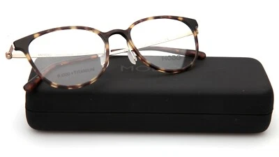 NUEVO MARCO DE GAFAS MODO 7000A MTORT Mate Tortuga 50-18-145 mm B40 mm Foto 1 de 4