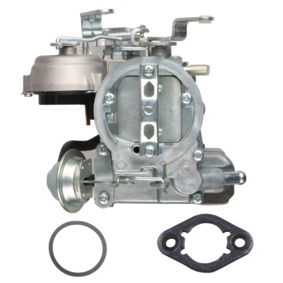 Carburador de garantía para Chevy y GMC L6 Einines - 4.1L 250 y 4.8L 292 repuesto Foto 1 de 4