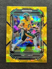 2023 PANINI PRIZM DRAFT PICKS GOLD CRACKED ICE VETERANS - YOU PICK!