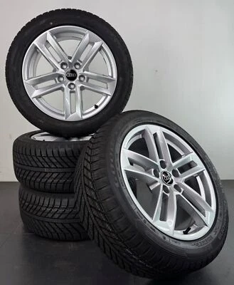 Audi A4 8W 17 Zoll Felgen Sommerreifen Allwetter Ganjahresreifen  #C130 - Bild 1 von 4