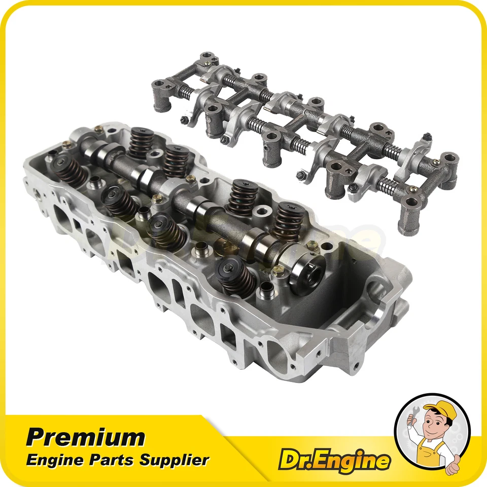 Brazo basculante de culata apto para camioneta Toyota Celica 1985-1995 4Runner 2,4 L 22R Foto 1 de 4