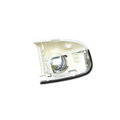 Tapa de la manija de la puerta del lado del conductor delantero del coche blanca para Mercedes-Benz A0997661700 Foto 1 de 4
