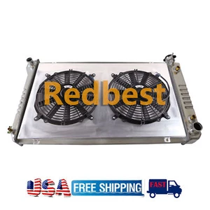28" Radiator for 1988-1994 Chevy GMC C/K C1500 C2500 K1500 K2500 5.0 5.7L 3 Core - Bild 1 von 12
