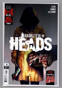 Basketful of Heads #1 DC Comics Joe Hill primera impresión Hill House cómics 9,6 o 9,8 - Imagen 1 de 1