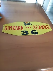 insegna pubblicitaria - Foto 1 di 9