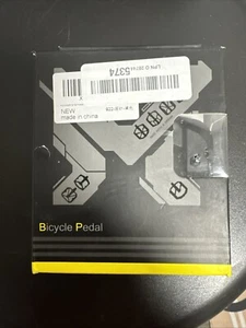 MZYRH Mountain Bike Pedals - Brand New - Picture 1 of 5