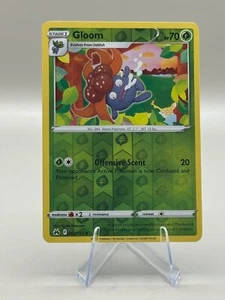 Gloom #002/159 Pokemon Crown Zenith (Reverse Holo, NM) ENGLISCH - Bild 1 von 4