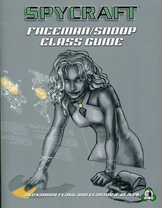 Spycraft: Faceman/Snoop Class Guide - Picture 1 of 2