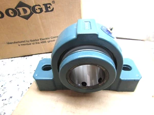 Bloque de almohada con rodamiento de rodillos para Dodge 070282 P2B-S2-207R S2000 2-7/16 - Imagen 1 de 5