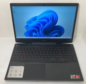 Dell G5 5505 SE 15.6 inch 256GB , AMD Ryzen 5, 3.00 GHz, 8GB) Notebook/Laptop - Picture 1 of 9