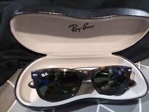 Ray Ban Sunglasses RB 2132 New Wayfair 902 52018 145 3N