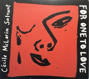 For One to Love by Salvant, Cecile Mclorin (CD, 2015) - Imagen 1 de 2