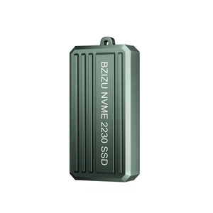 2230 M.2 NVMe Enclosure, USB 3.1 Gen 2 10Gbps PCI-E M-Key External M.2 Case - Picture 1 of 6