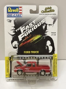 2002 Revell The Fast And The Furious Ford Truck The Racers Edge Parts Delivery - Picture 1 of 16