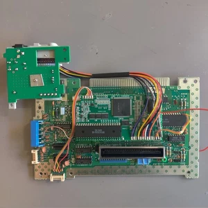 NES RGB Installation + Recap (Includes RGB Board and Parts) - Picture 1 of 9