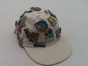 Unionwear Women Teamsters Hat Cap Union Made USA W/ Enamel Pins Lot Set - Picture 1 of 8