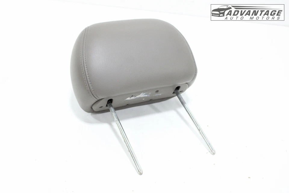 2005-2007 HUMMER H2 FRONT RIGHT PASSENGER SIDE SEAT HEADREST HEAD REST OEM - Image 1 of 4