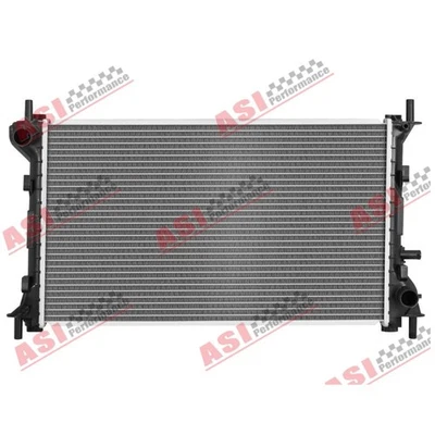 Aluminum Core Radiator Fit 2000-2007/2002 Ford Focus 2.0L/2.3L L4 CU2296 Foto 1 de 4