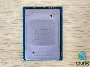 Intel SRFBJ Xeon Gold 5220 2.2Ghz 18-Core Socket 3647 CPU Processor Cascade Lake - Picture 1 of 1