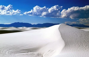 Impresión fotográfica del PARQUE NACIONAL DE ARENAS BLANCAS / Elige el tamaño - Imagen 1 de 1