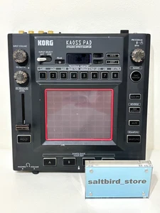 Muestreador de efectos dinámicos KORG KAOSS PAD 3 KP3 de Japón - Imagen 1 de 7