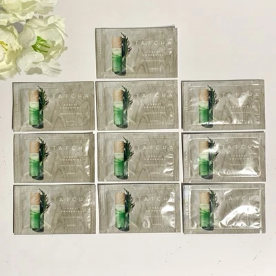10 Tatcha Forest Awakening Hinoki Body Milk Sample Size 4ml/Each Total-40ml New - Image 1 of 3