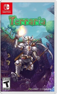 Terraria - Nintendo Switch - Bild 1 von 3